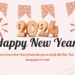 new year's wishes