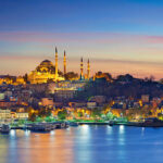 Istanbul New Year Party 2023: Where to Celebrate